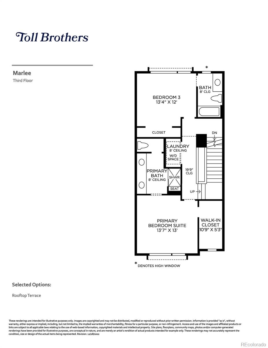 MLS Image #3 for 2585  emiline way,superior, Colorado