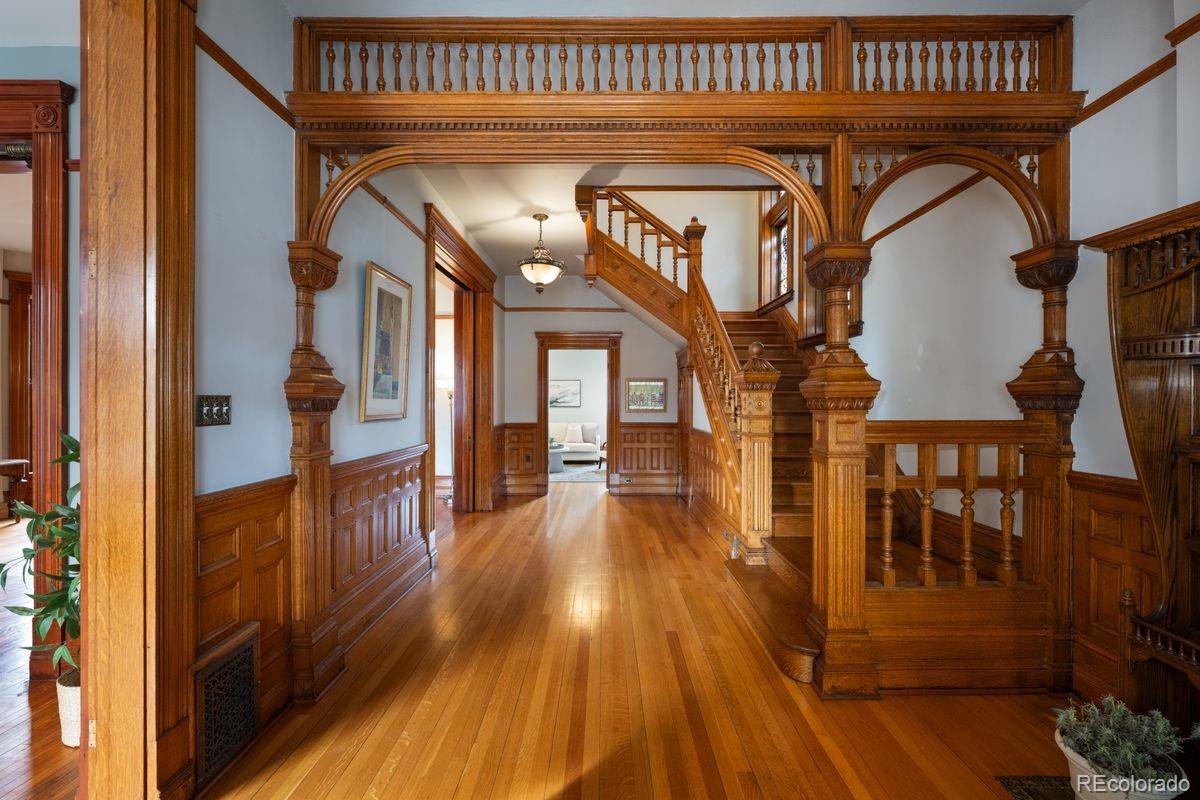 MLS Image #1 for 131 n sherman street,denver, Colorado