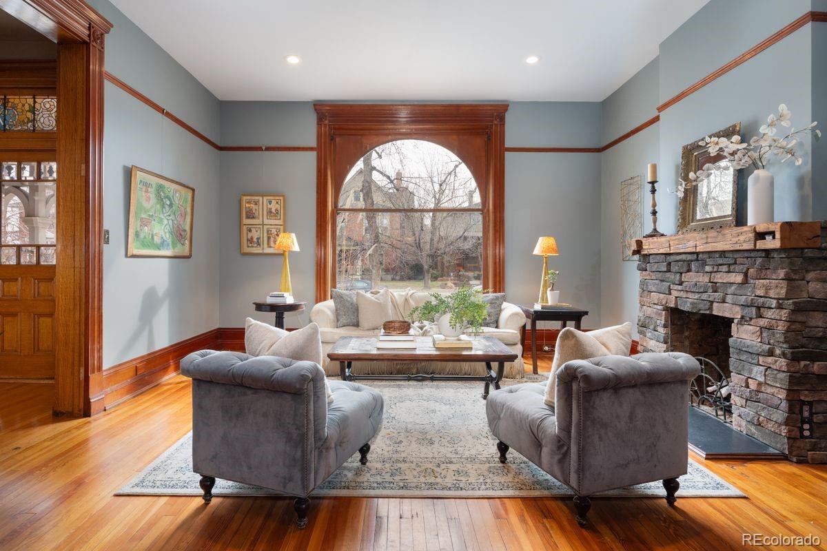 MLS Image #2 for 131 n sherman street,denver, Colorado