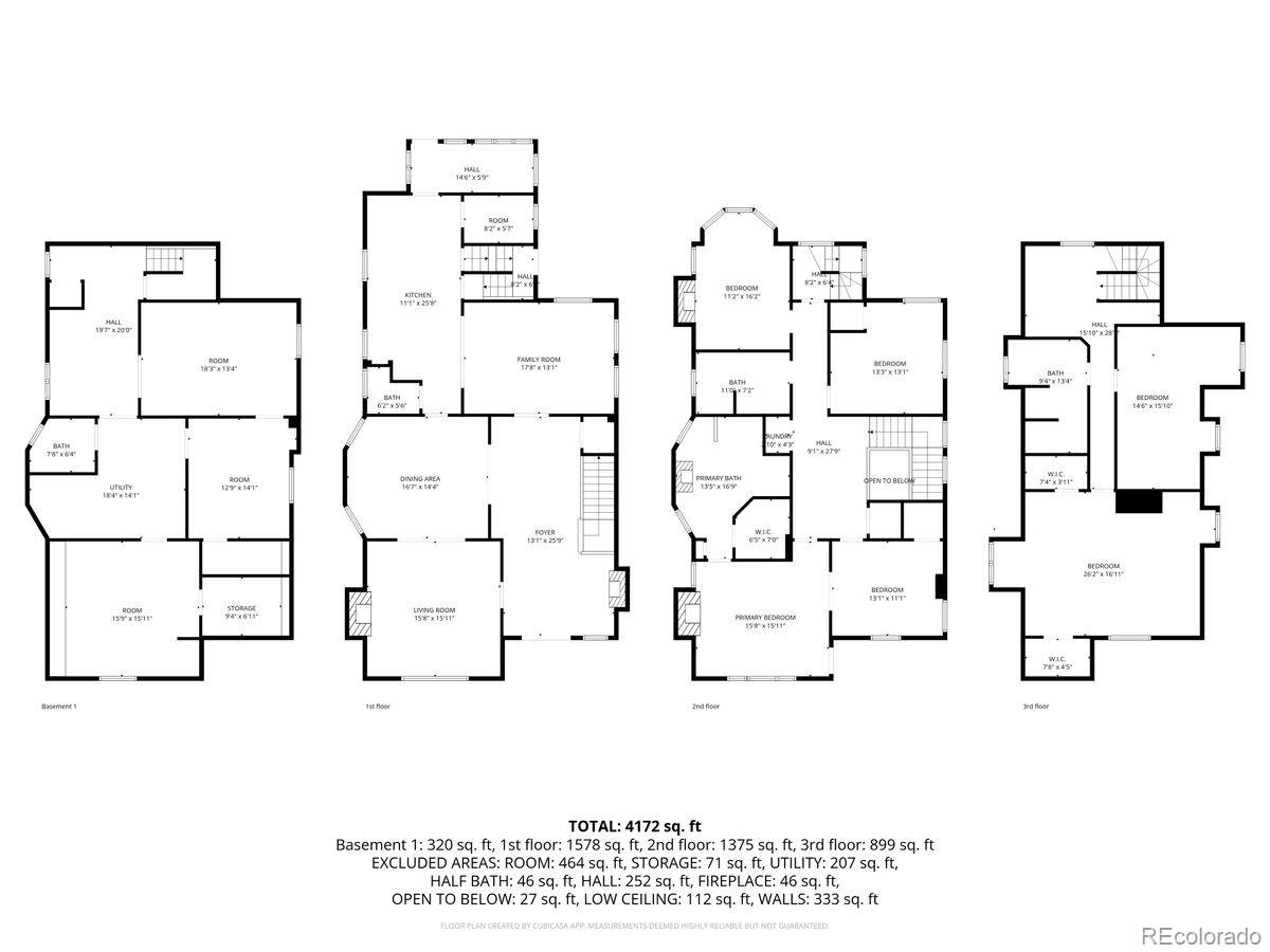 MLS Image #29 for 131 n sherman street,denver, Colorado