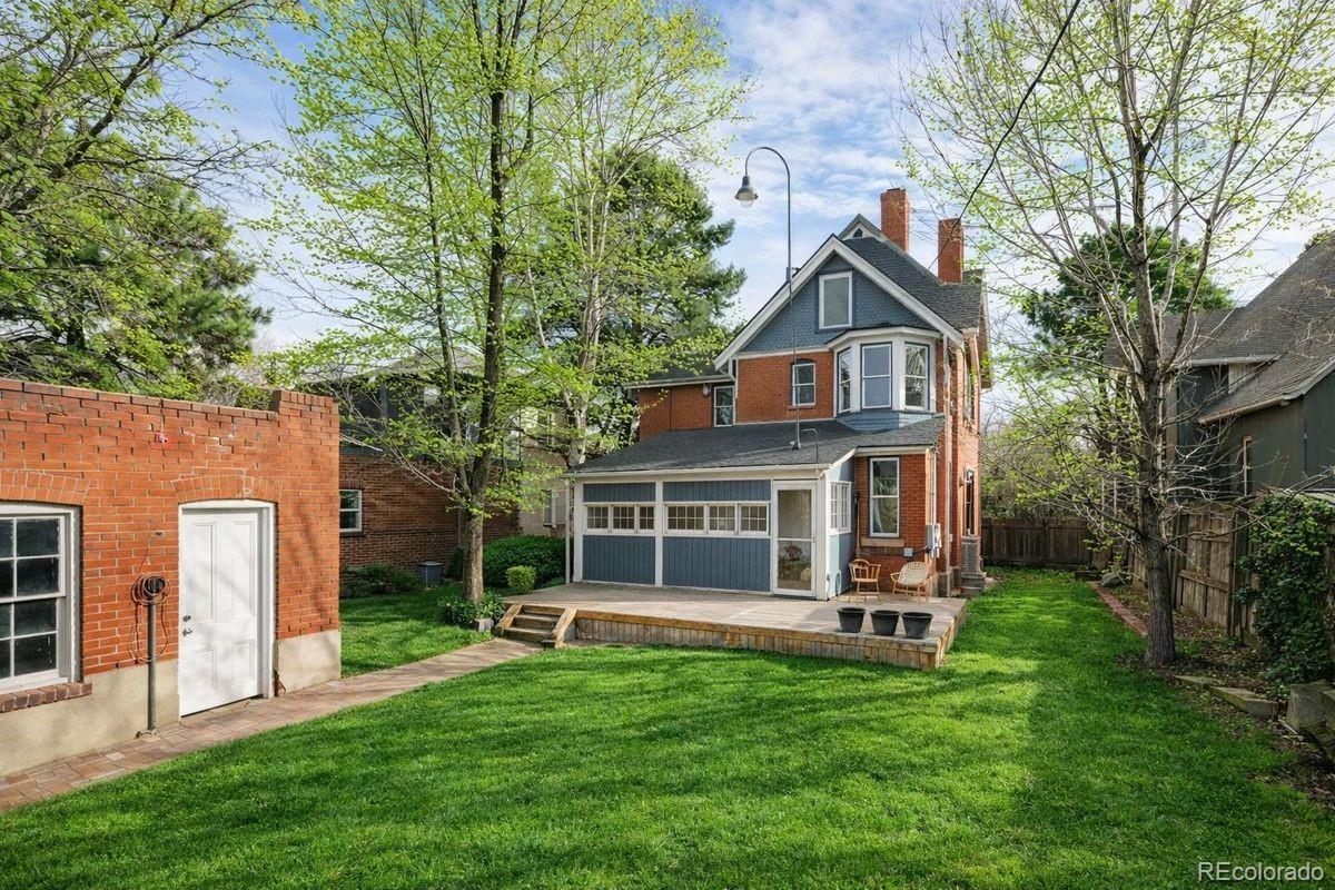 MLS Image #33 for 131 n sherman street,denver, Colorado