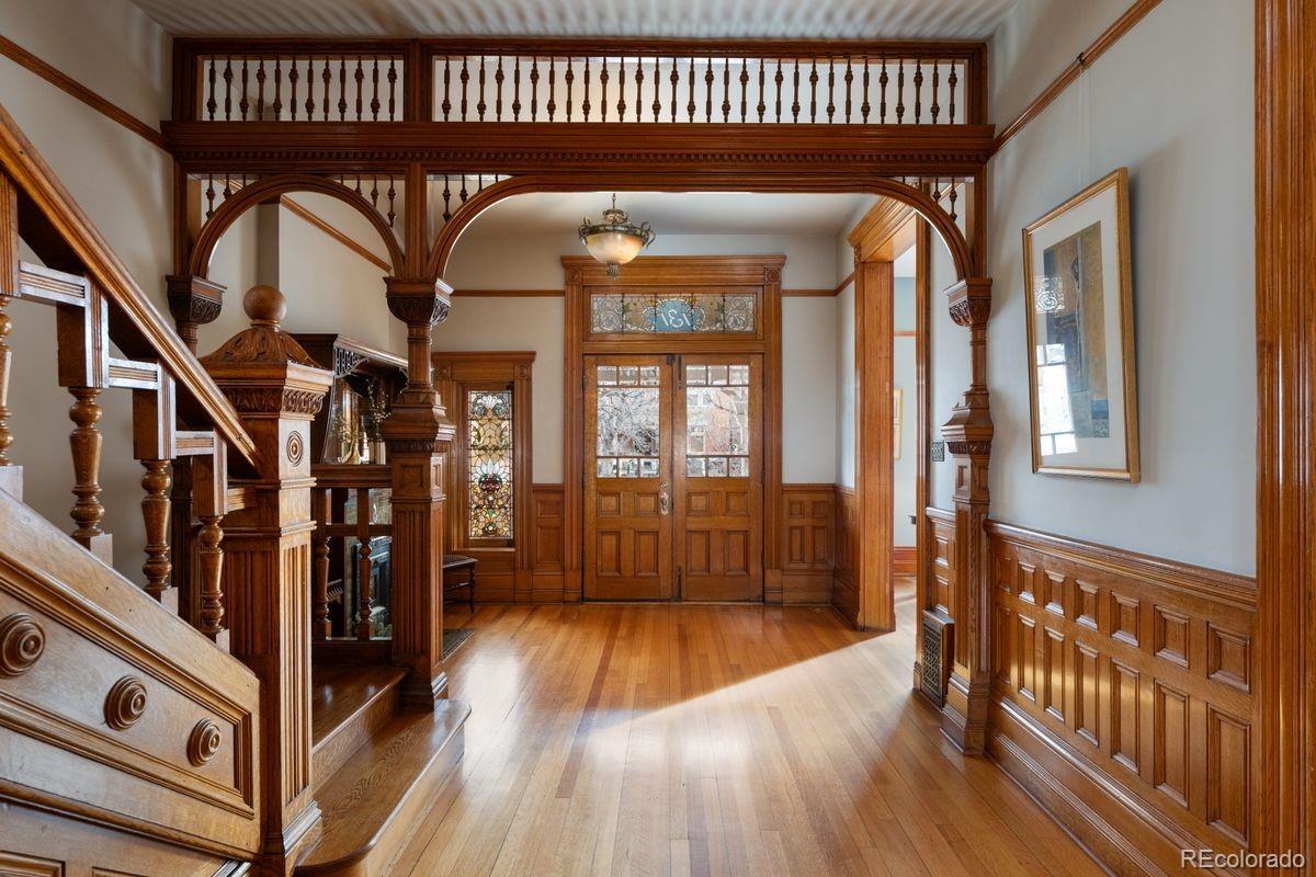 MLS Image #4 for 131 n sherman street,denver, Colorado