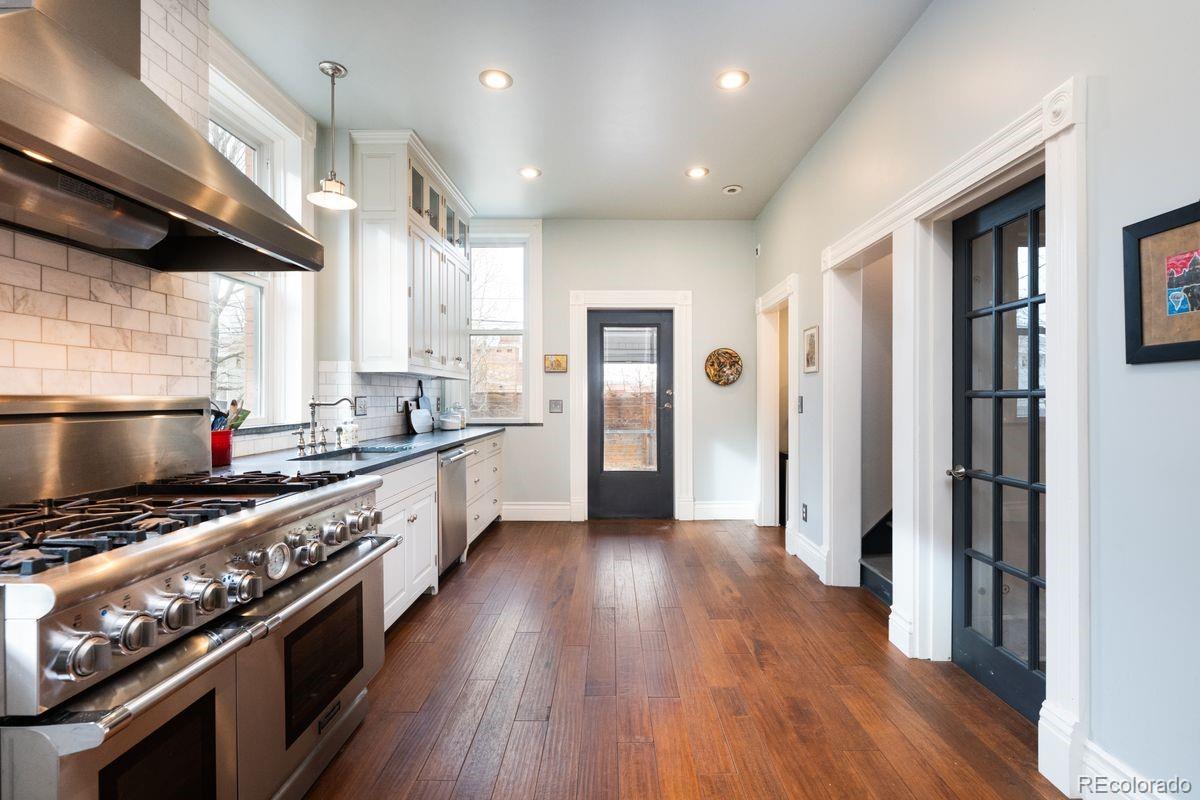 MLS Image #5 for 131 n sherman street,denver, Colorado