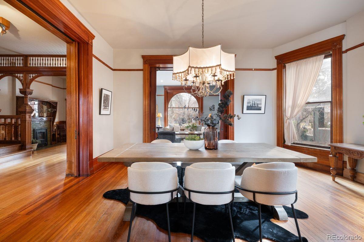 MLS Image #6 for 131 n sherman street,denver, Colorado