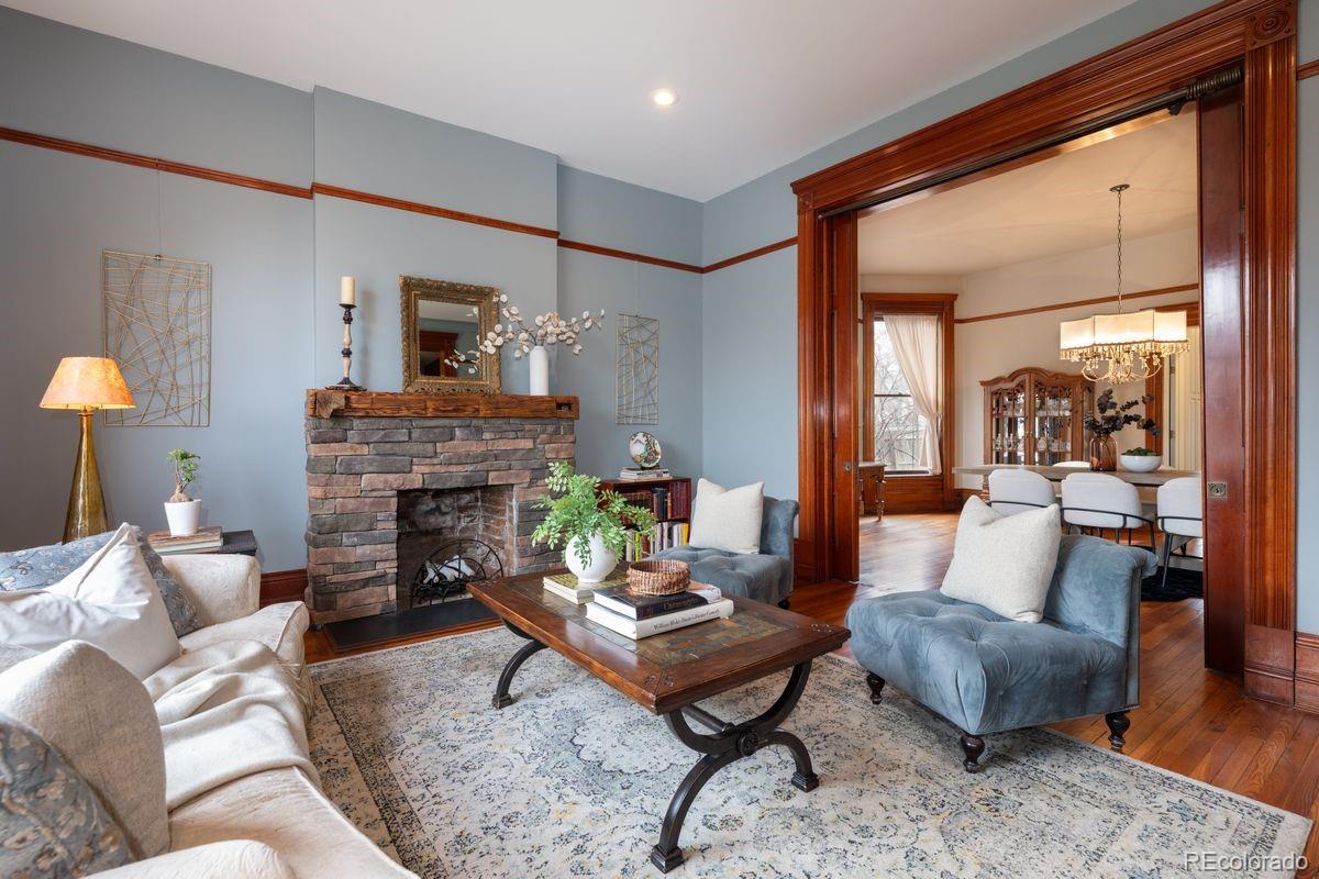 MLS Image #8 for 131 n sherman street,denver, Colorado