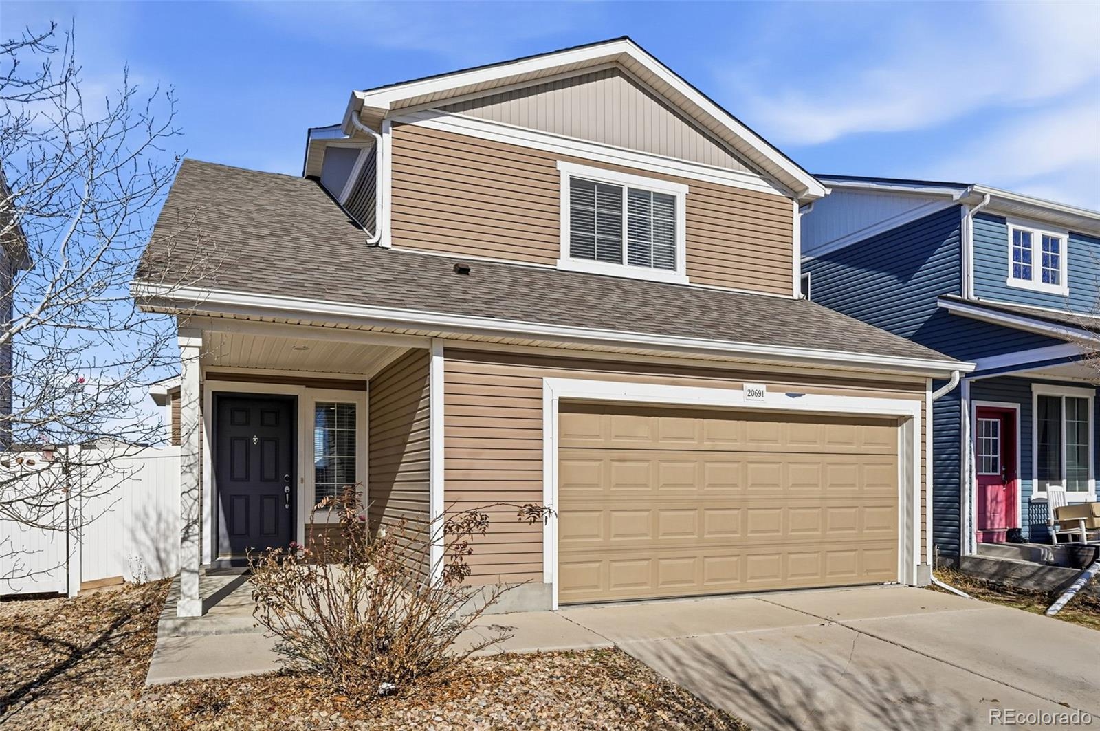 MLS Image #1 for 20691  randolph place,denver, Colorado