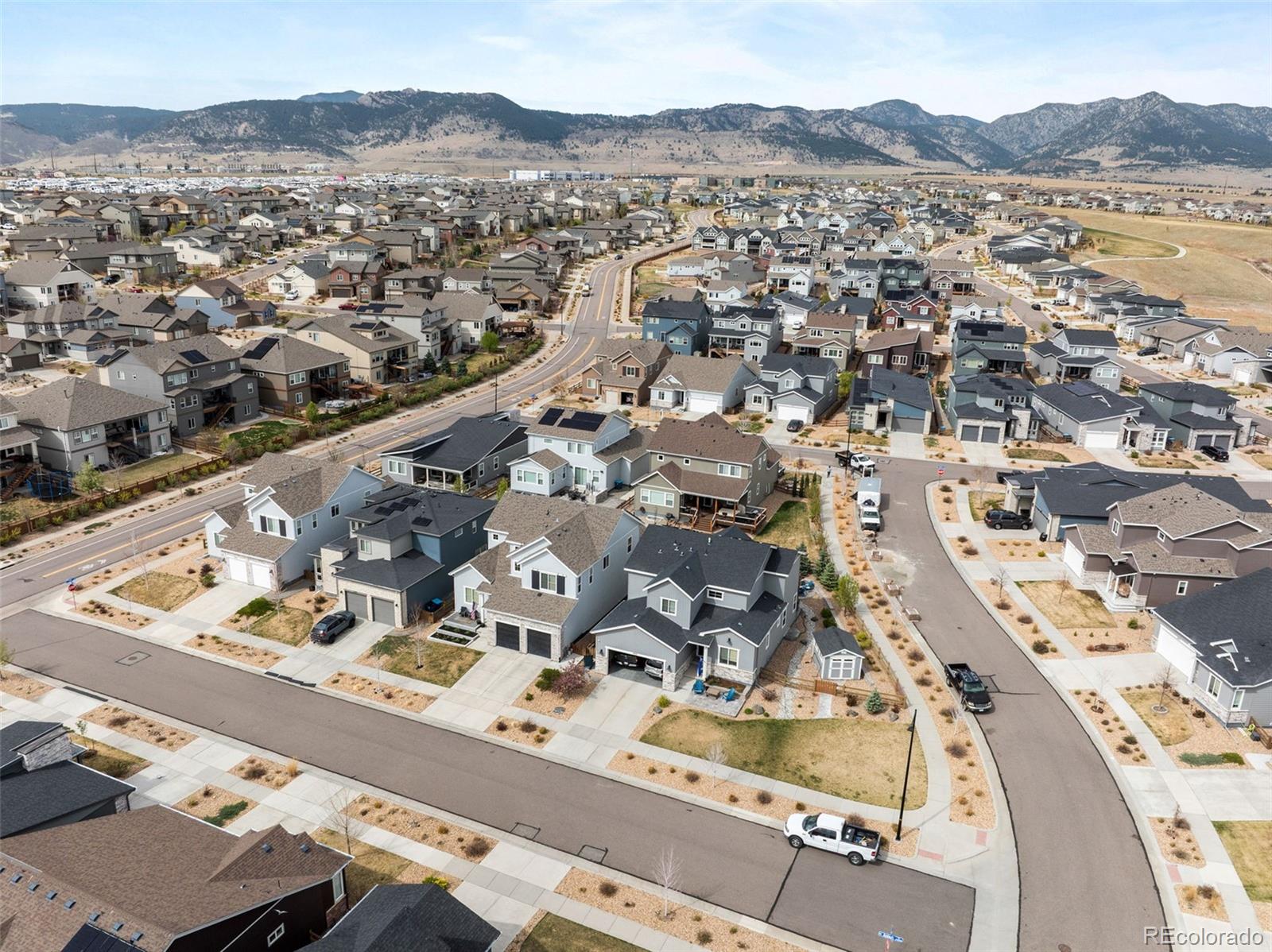 MLS Image #49 for 9395  antero street,arvada, Colorado