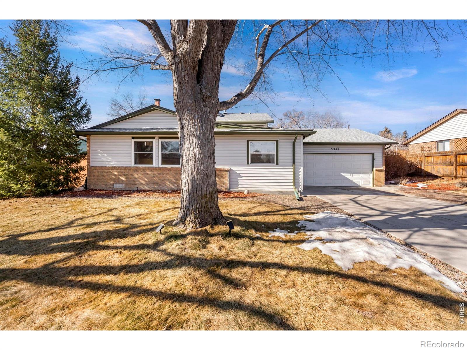 MLS Image #1 for 3319  chestnut avenue,loveland, Colorado