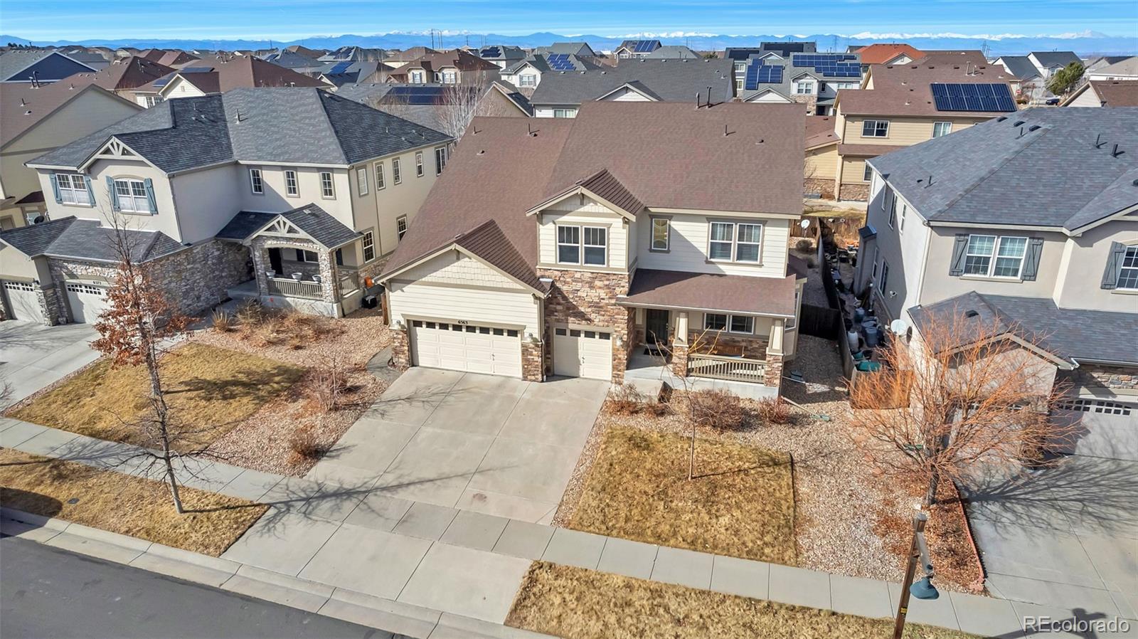 MLS Image #1 for 6563 s little river way,aurora, Colorado