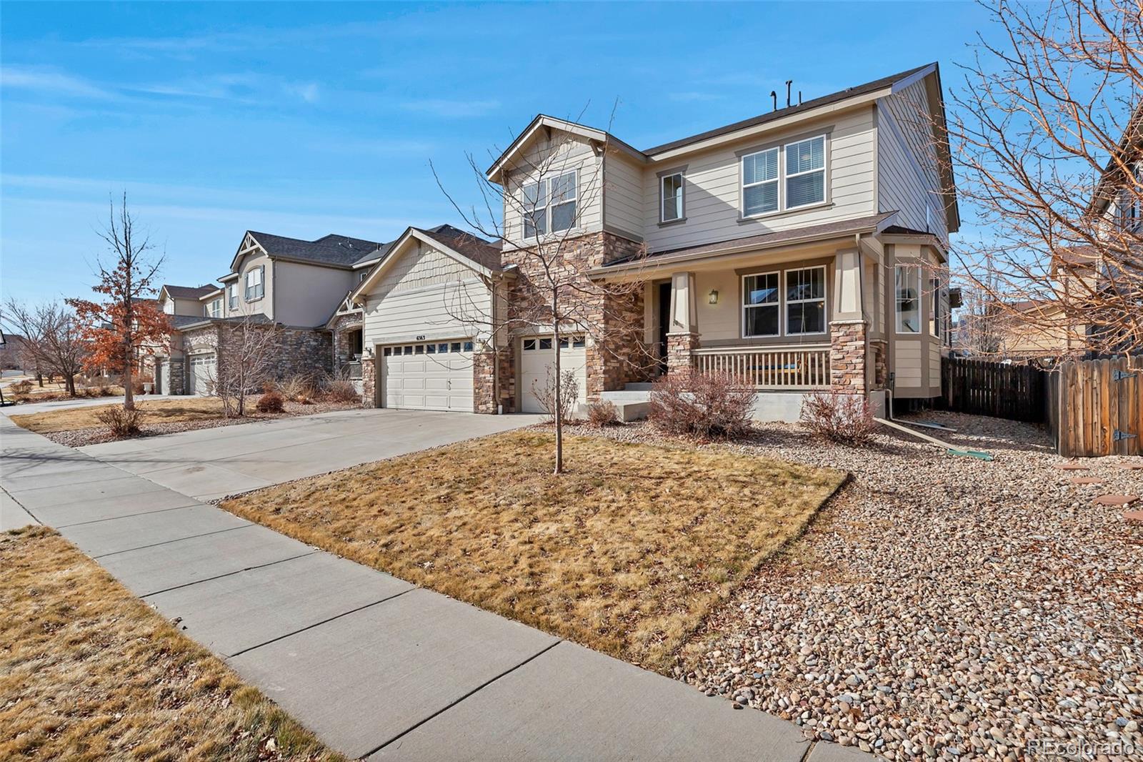 MLS Image #2 for 6563 s little river way,aurora, Colorado
