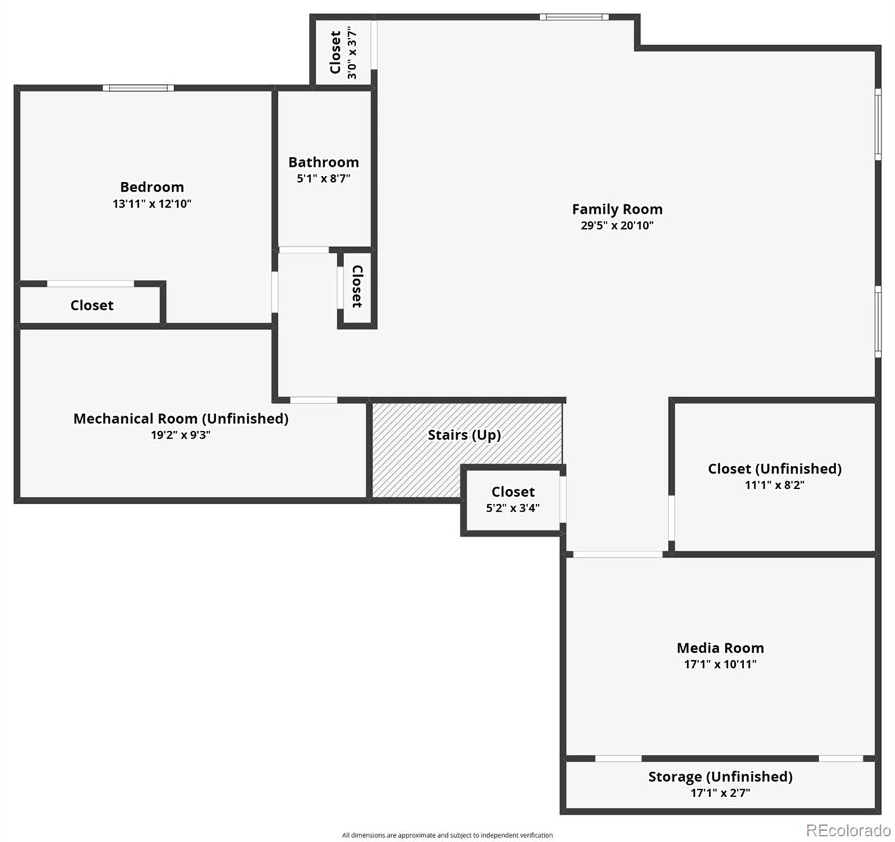 MLS Image #49 for 6563 s little river way,aurora, Colorado