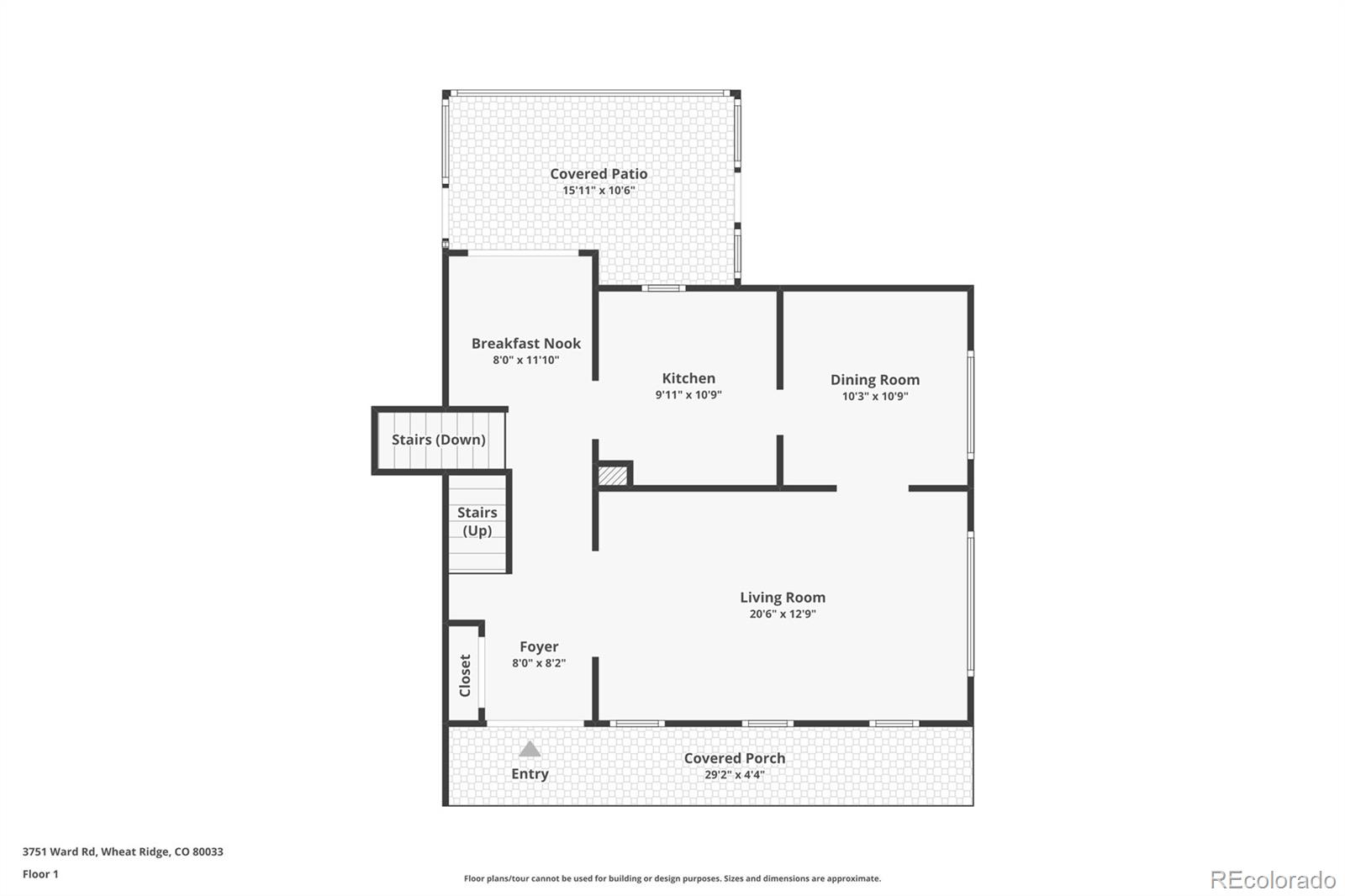 MLS Image #35 for 3751  ward road,wheat ridge, Colorado