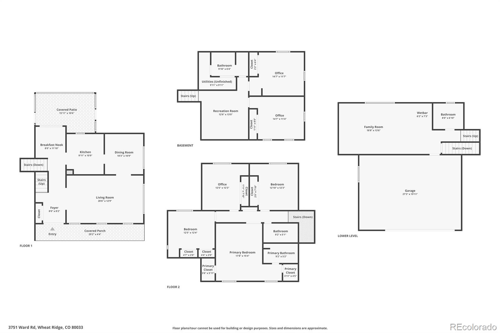 MLS Image #39 for 3751  ward road,wheat ridge, Colorado