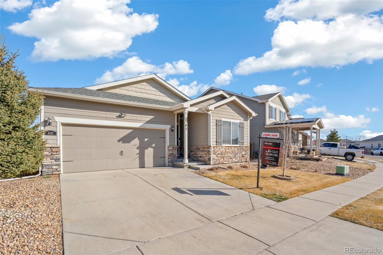 MLS Image #0 for 401  vista boulevard,lochbuie, Colorado