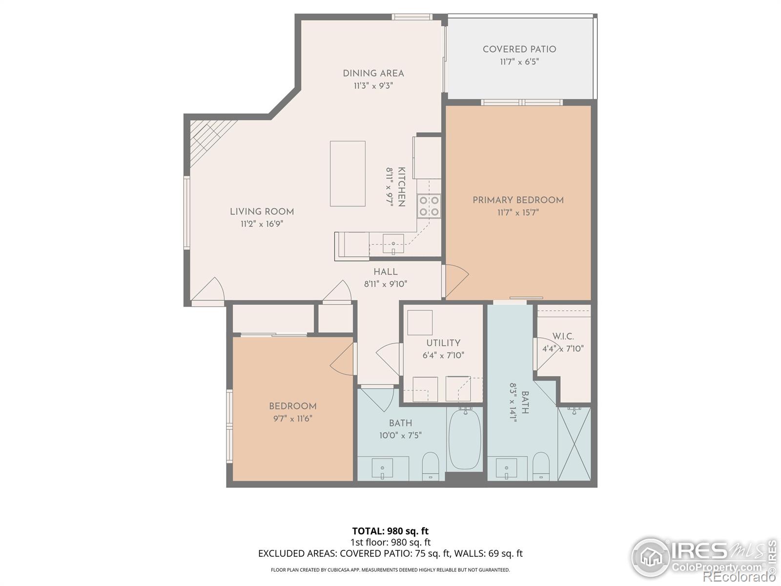 MLS Image #17 for 1921  grays peak drive,loveland, Colorado