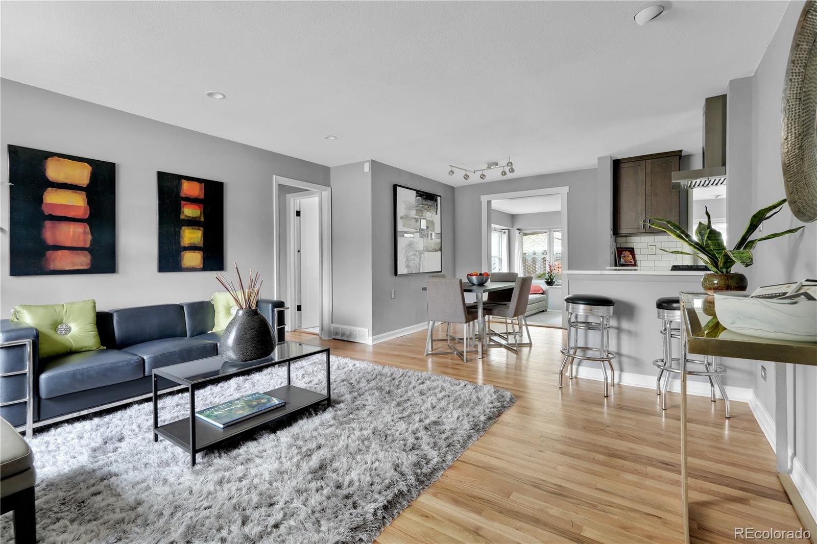 MLS Image #3 for 451  orange court,denver, Colorado
