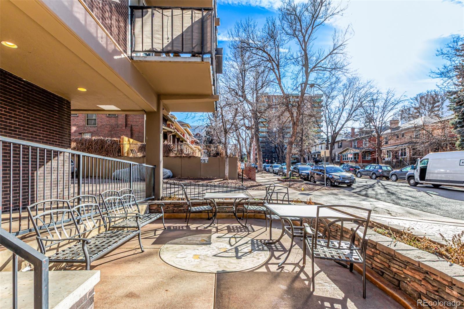 MLS Image #2 for 1150  vine street,denver, Colorado