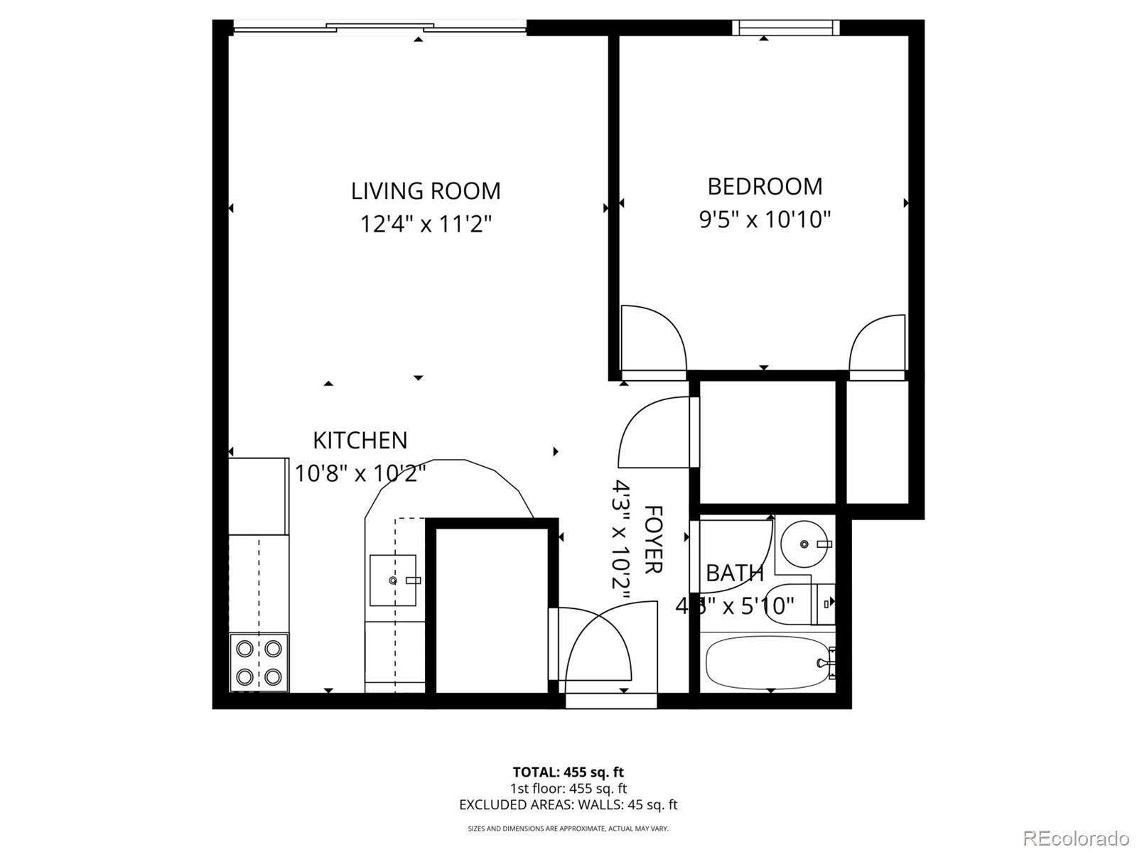 MLS Image #48 for 1150  vine street,denver, Colorado
