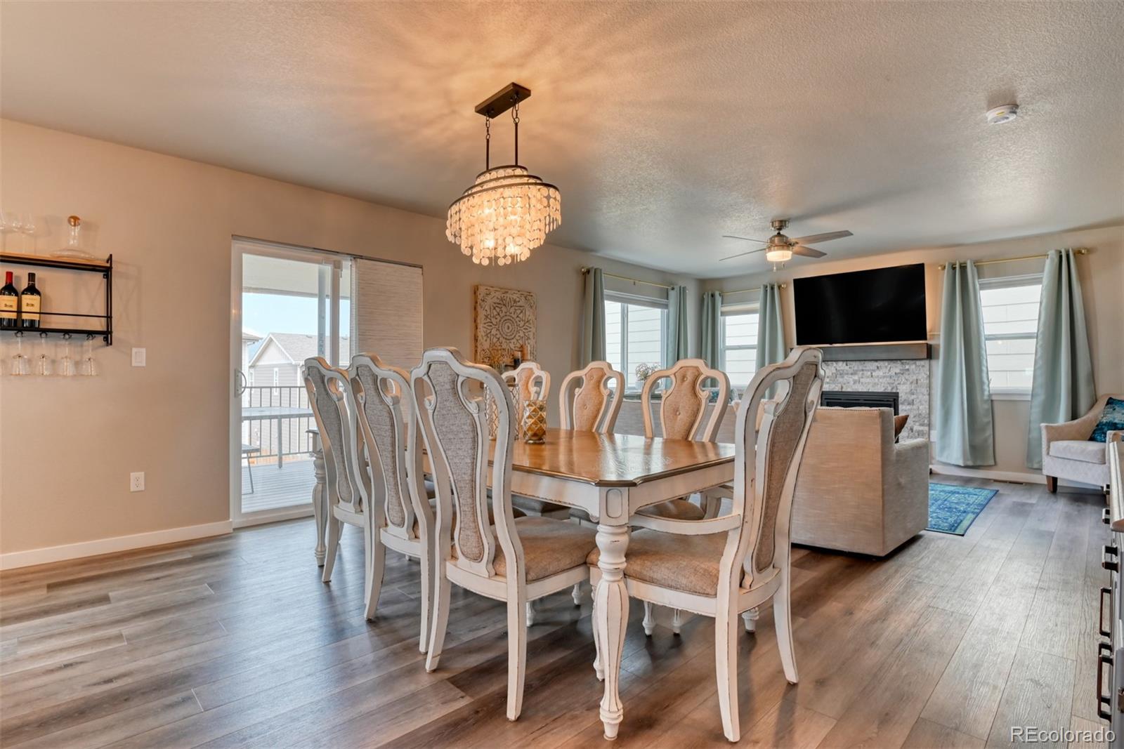 MLS Image #12 for 4968  wolf moon drive,colorado springs, Colorado