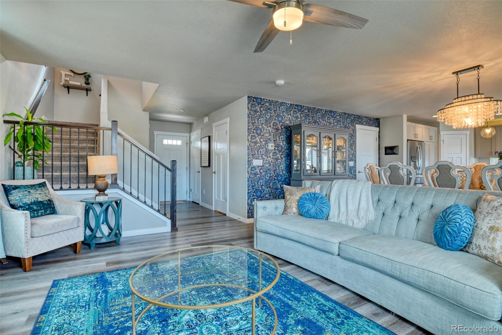 MLS Image #8 for 4968  wolf moon drive,colorado springs, Colorado
