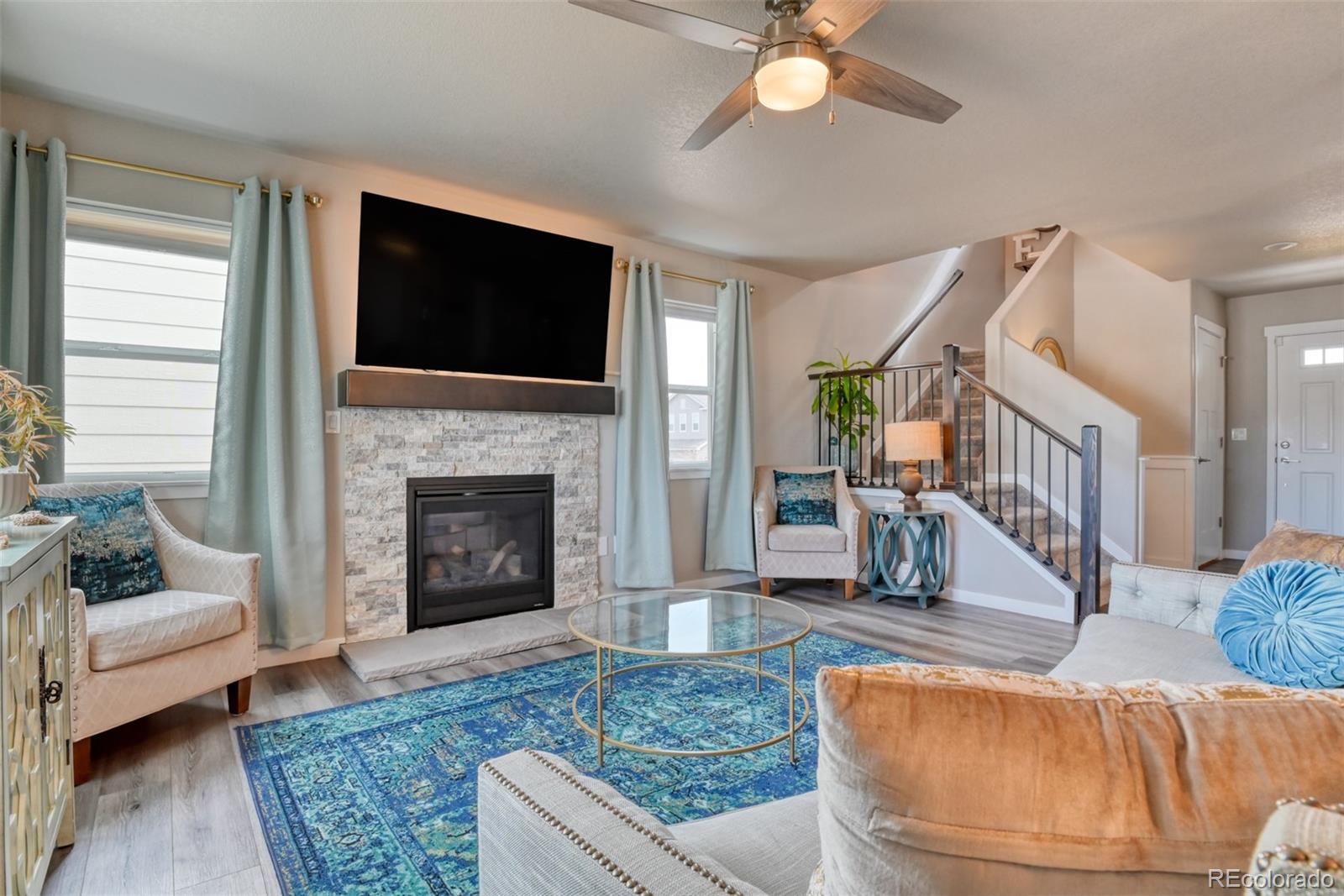 MLS Image #9 for 4968  wolf moon drive,colorado springs, Colorado
