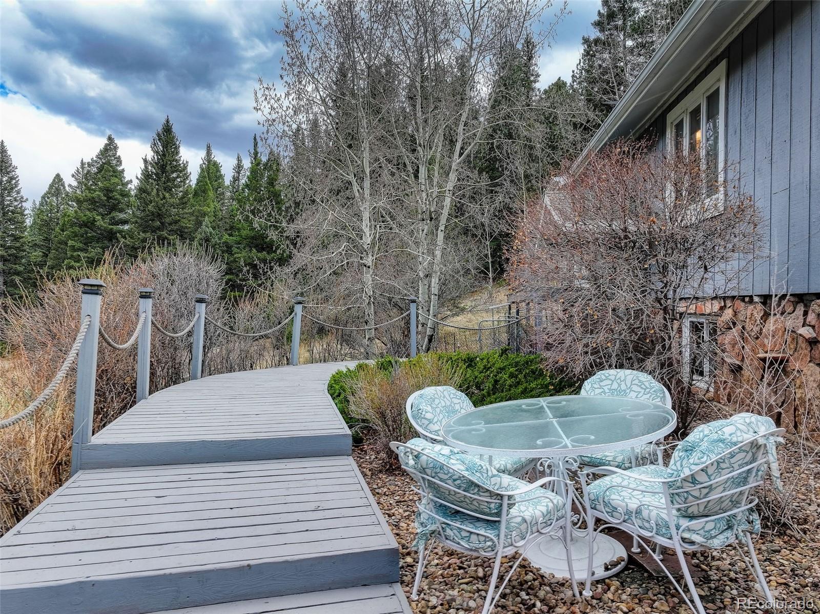 MLS Image #30 for 12699 s foxton road,conifer, Colorado