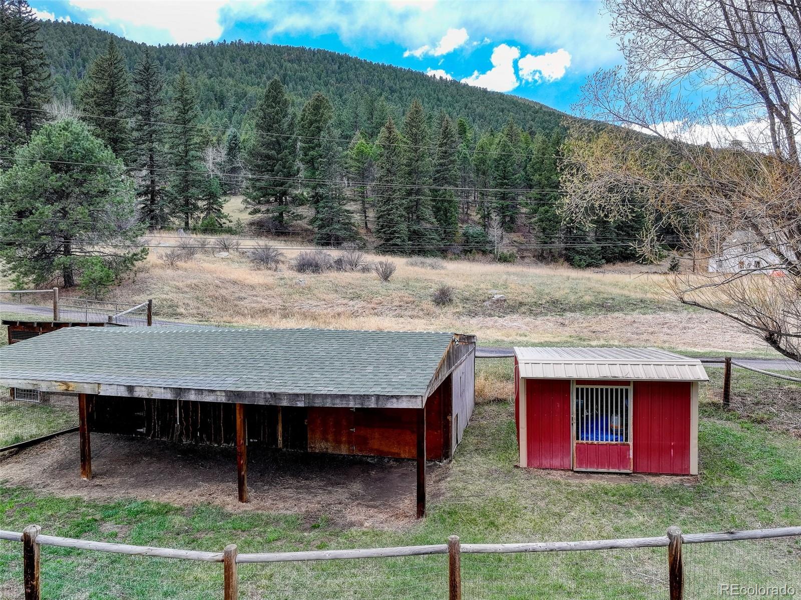 MLS Image #35 for 12699 s foxton road,conifer, Colorado