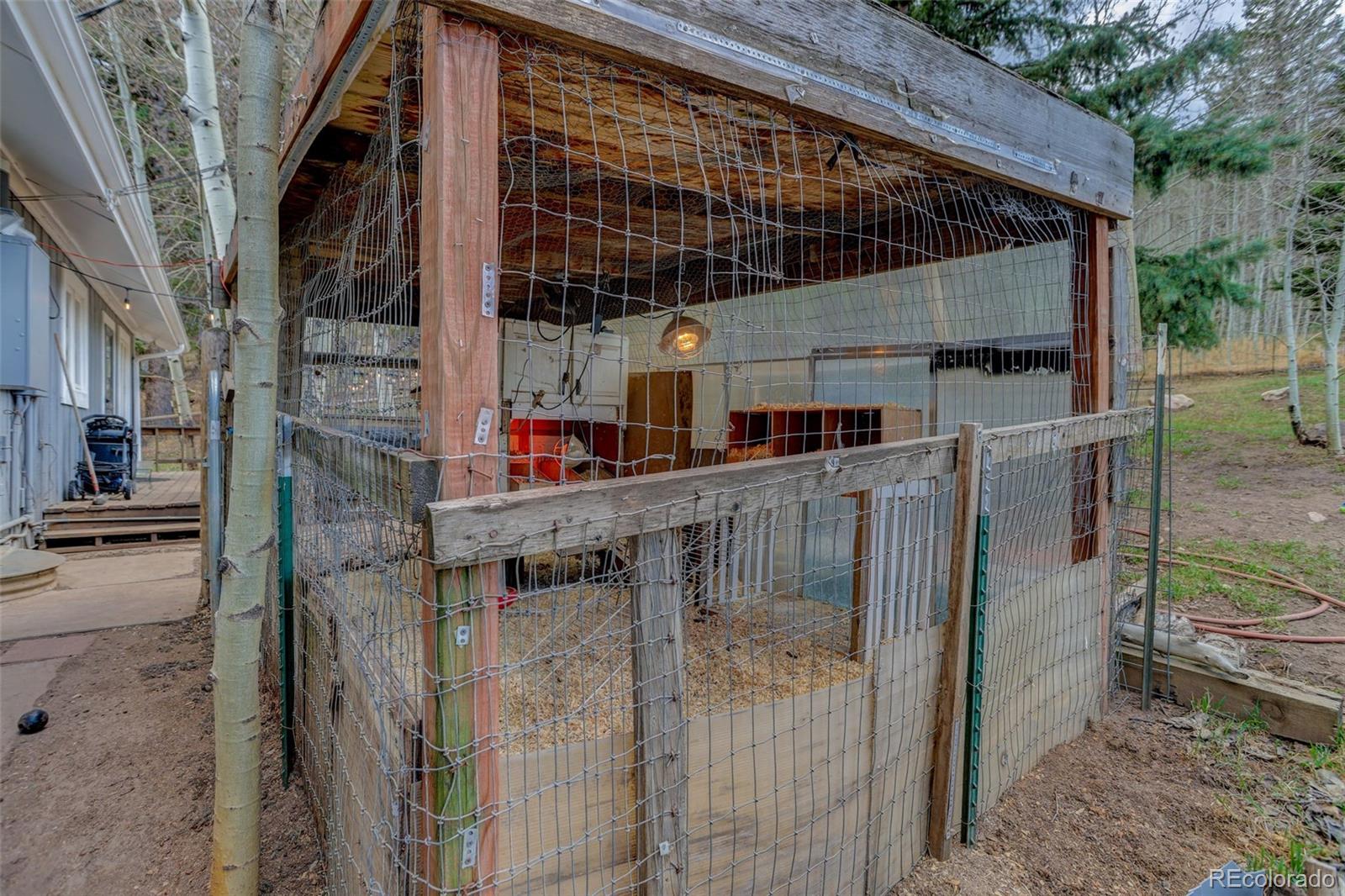 MLS Image #36 for 12699 s foxton road,conifer, Colorado