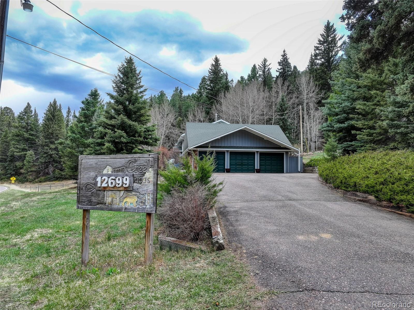 MLS Image #37 for 12699 s foxton road,conifer, Colorado