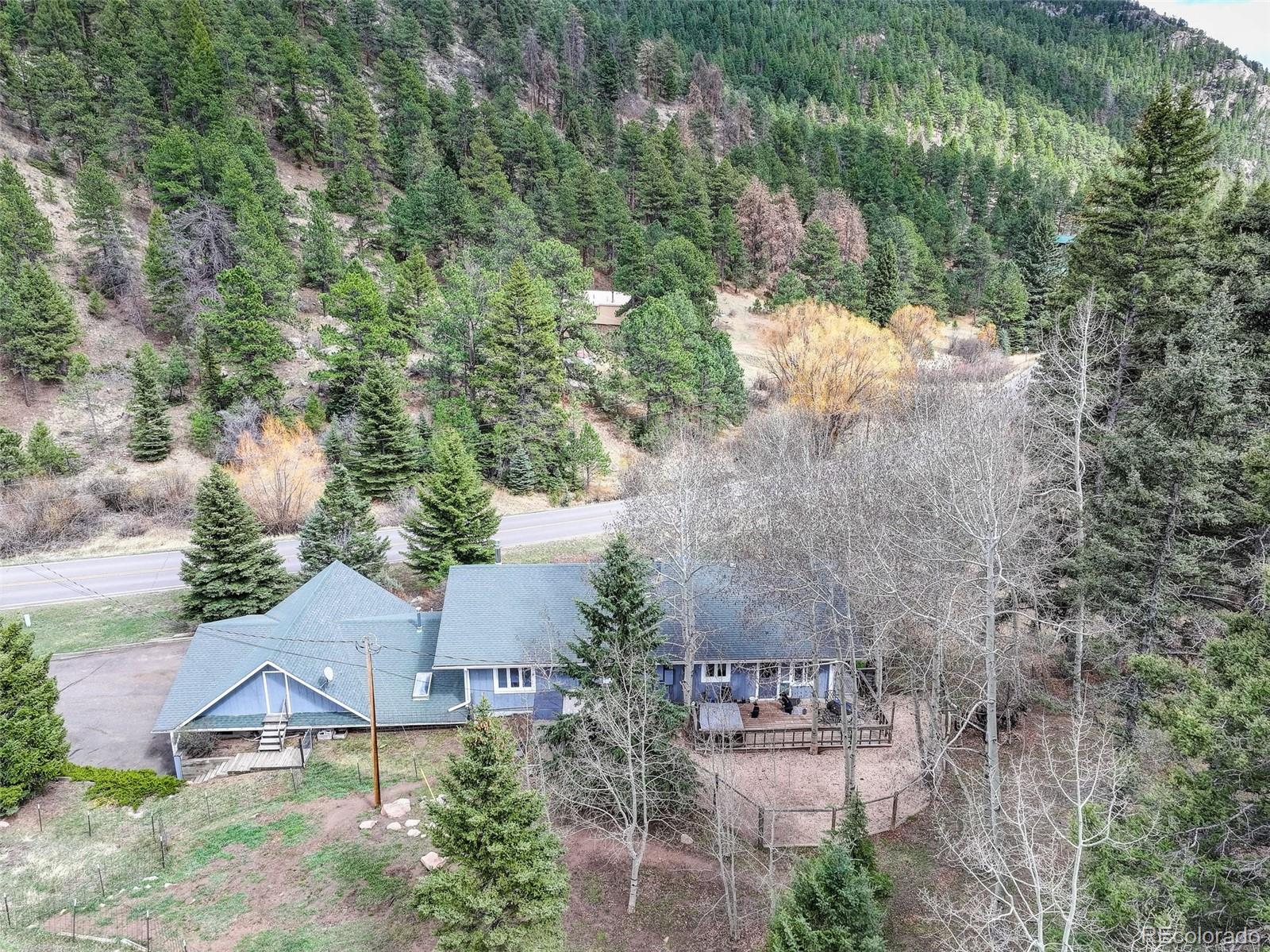 MLS Image #38 for 12699 s foxton road,conifer, Colorado