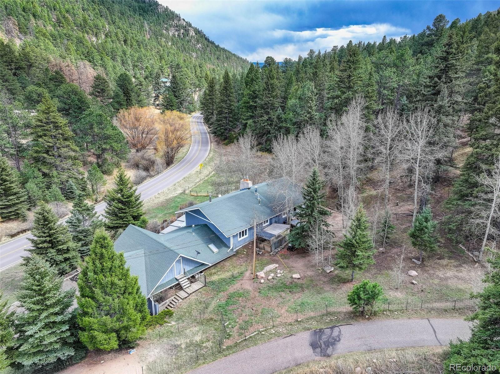 MLS Image #39 for 12699 s foxton road,conifer, Colorado