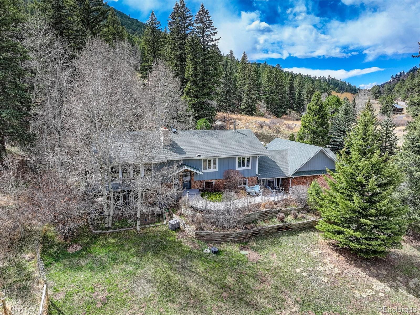 MLS Image #40 for 12699 s foxton road,conifer, Colorado