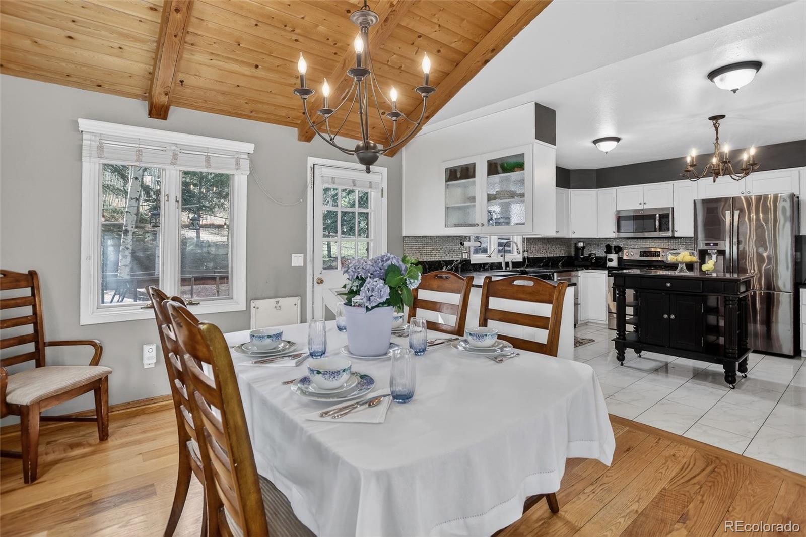 MLS Image #5 for 12699 s foxton road,conifer, Colorado