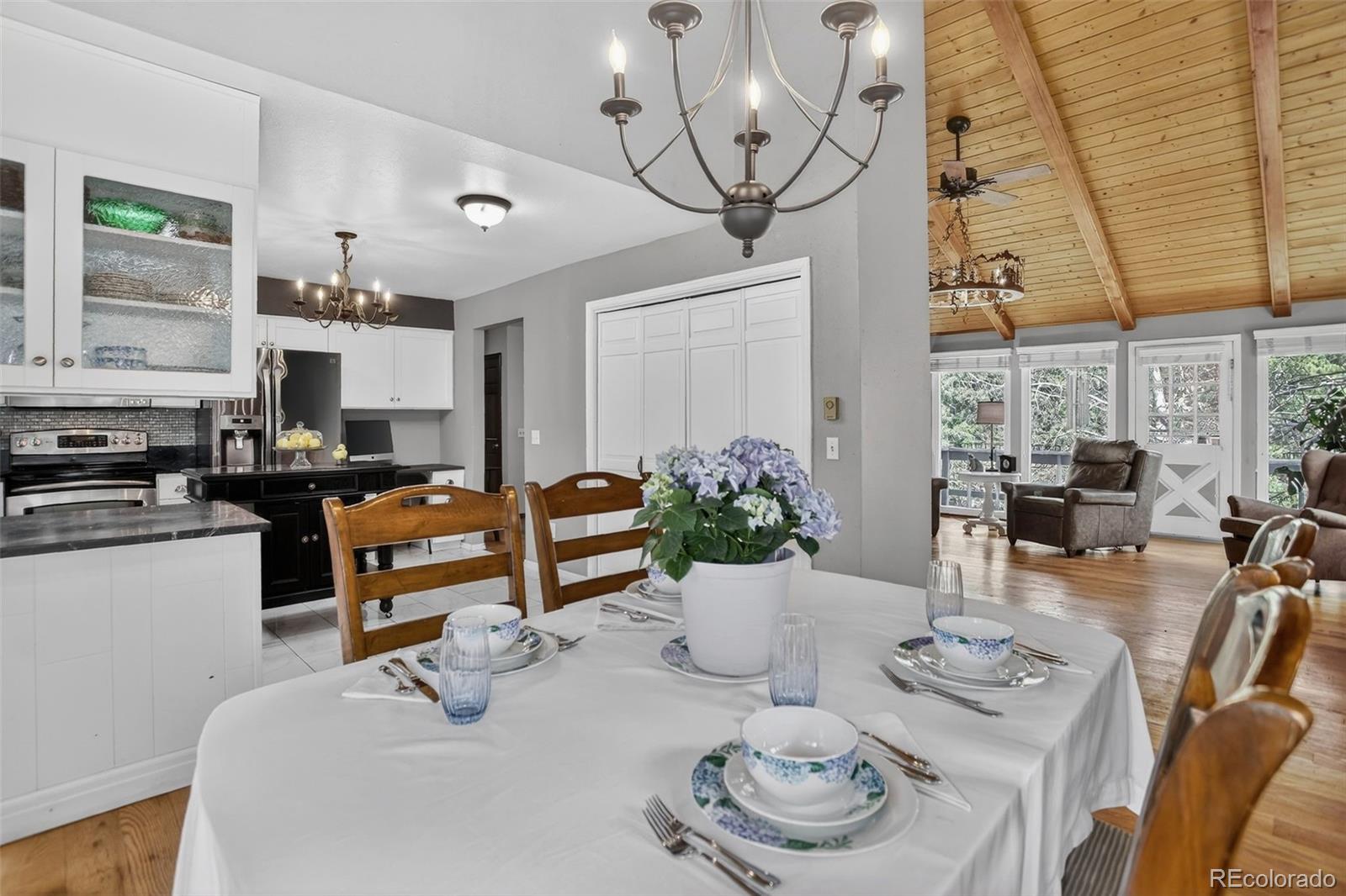 MLS Image #6 for 12699 s foxton road,conifer, Colorado