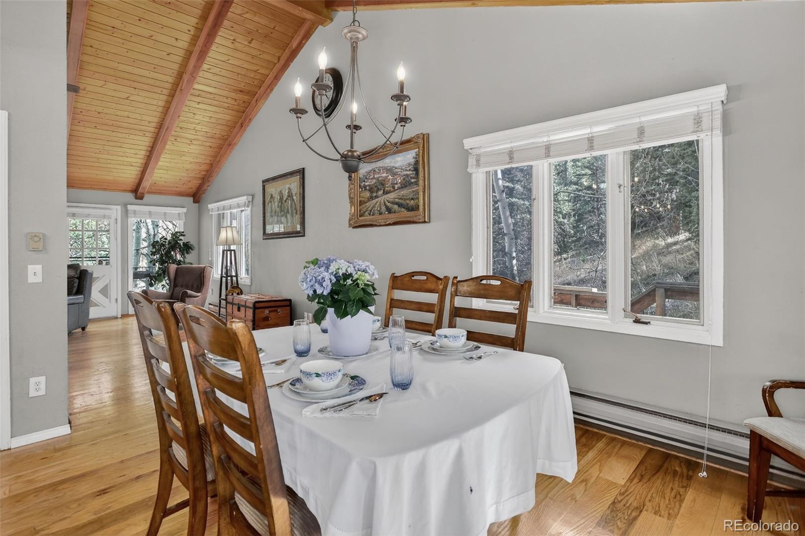 MLS Image #7 for 12699 s foxton road,conifer, Colorado