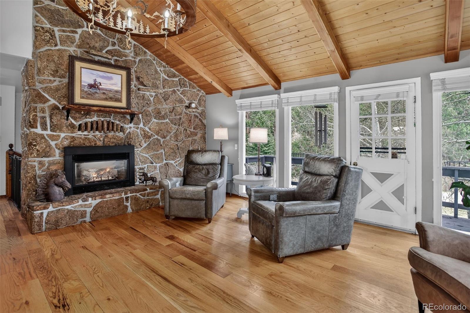 MLS Image #8 for 12699 s foxton road,conifer, Colorado