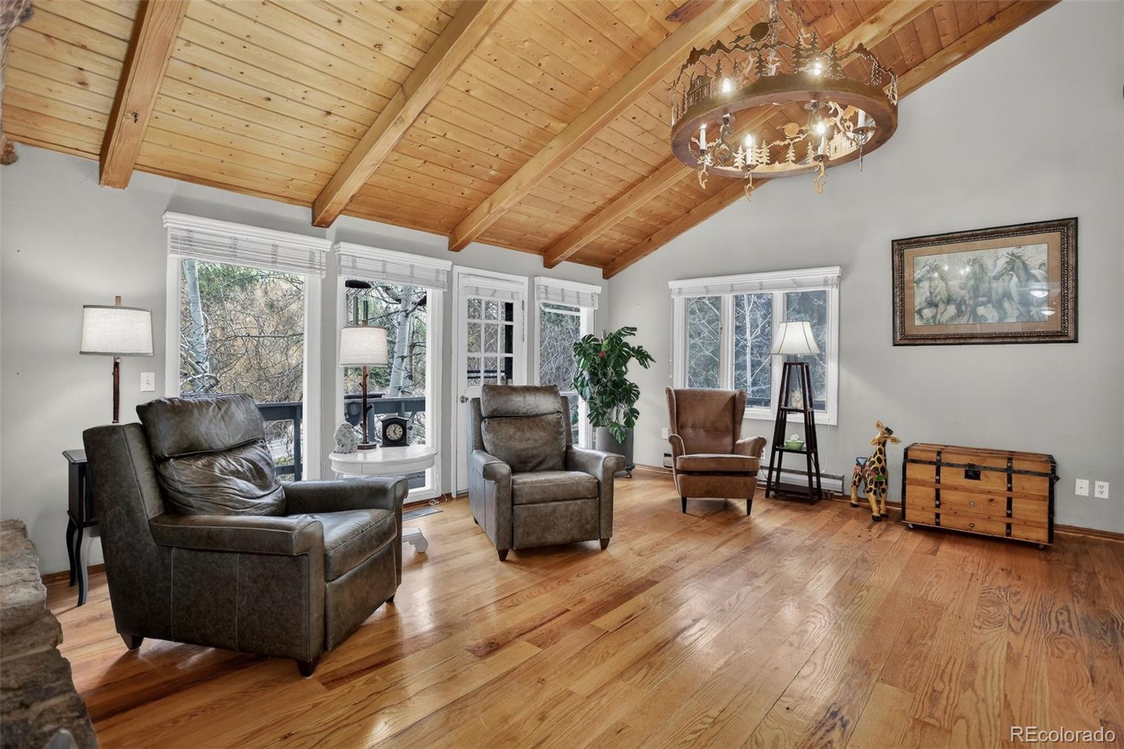 MLS Image #9 for 12699 s foxton road,conifer, Colorado