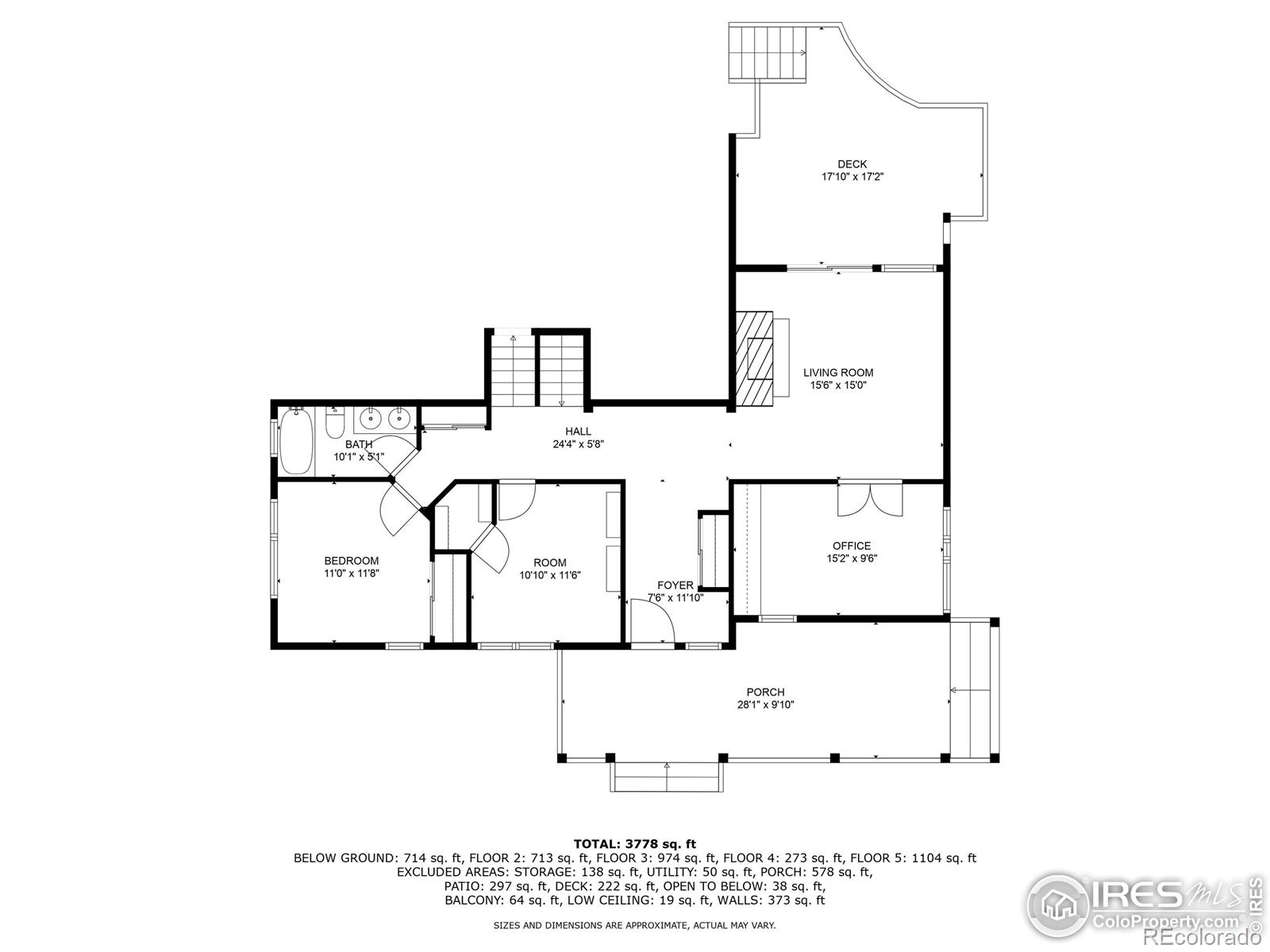 MLS Image #44 for 3788  26th street,boulder, Colorado