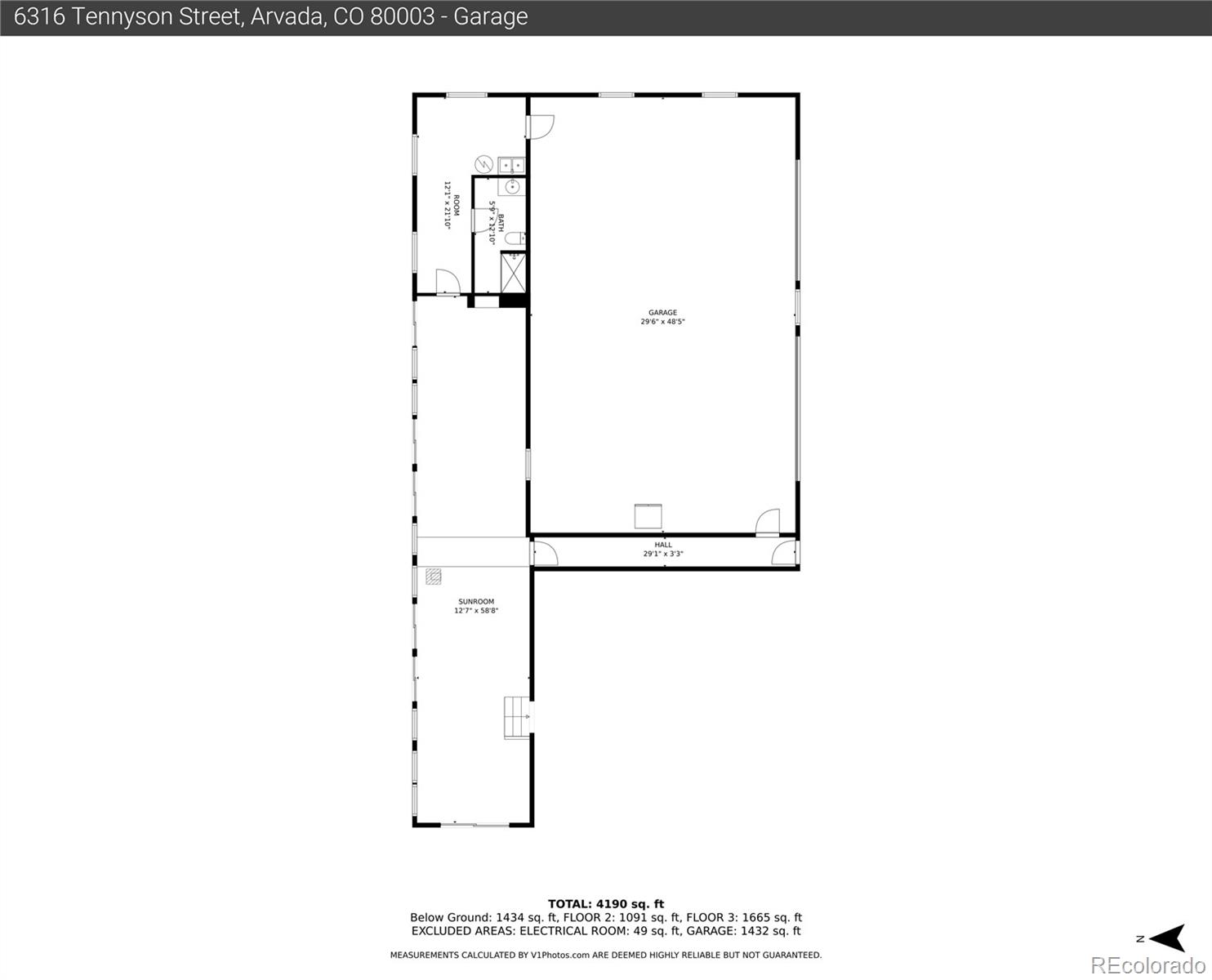 MLS Image #34 for 6316  tennyson street,arvada, Colorado