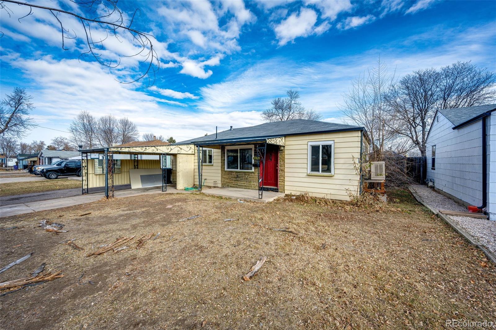 MLS Image #0 for 2050 s irving street,denver, Colorado