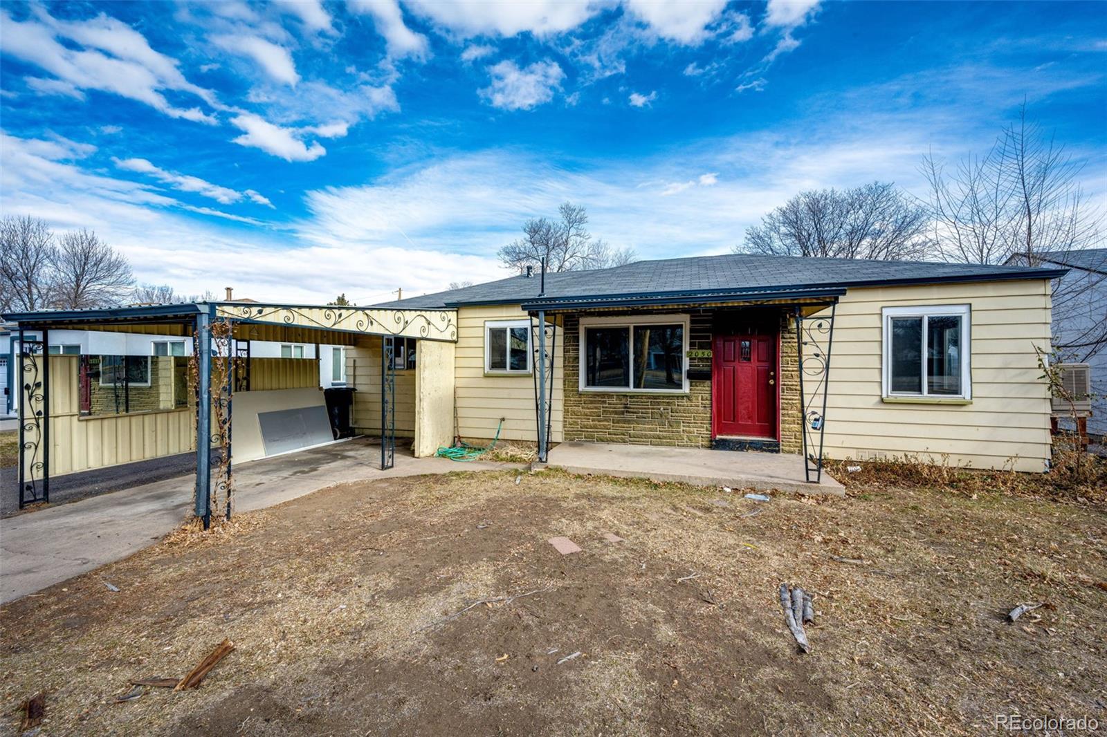 MLS Image #2 for 2050 s irving street,denver, Colorado