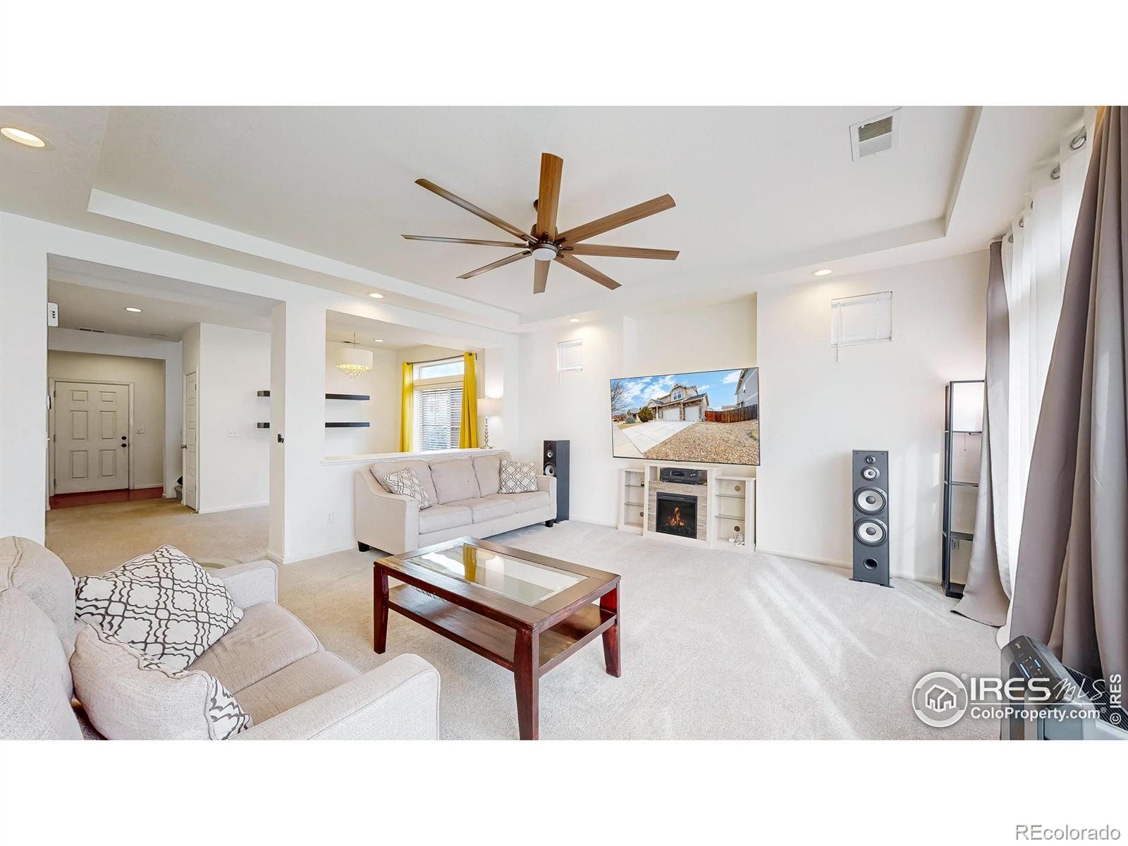 MLS Image #4 for 10570  worchester drive,commerce city, Colorado