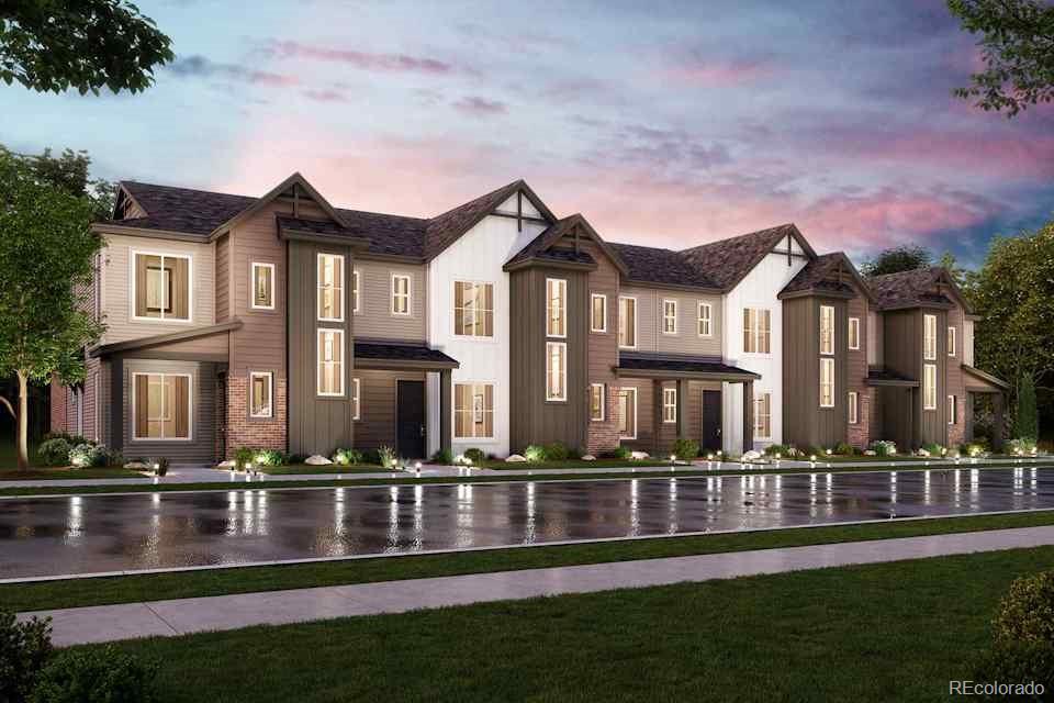 MLS Image #0 for 6710  merseyside lane ,castle pines, Colorado