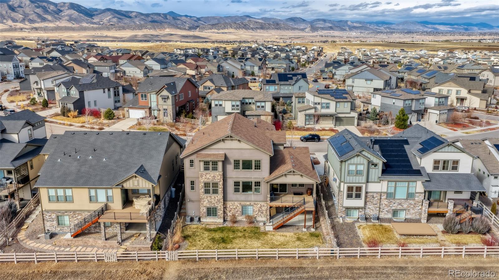 MLS Image #41 for 8214  superior circle,littleton, Colorado