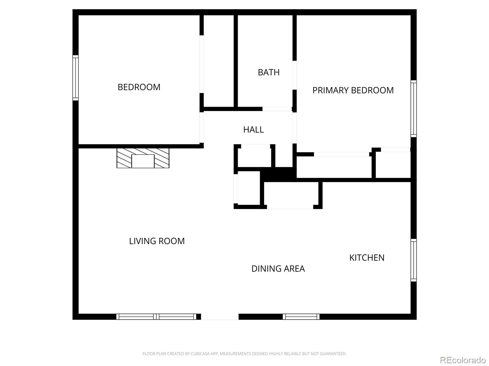 MLS Image #19 for 4857  sonata drive,colorado springs, Colorado