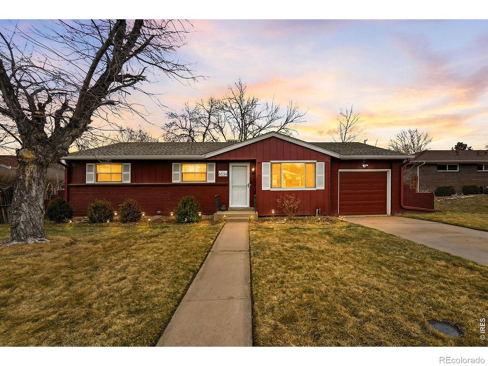 MLS Image #0 for 6034 s steele street,centennial, Colorado