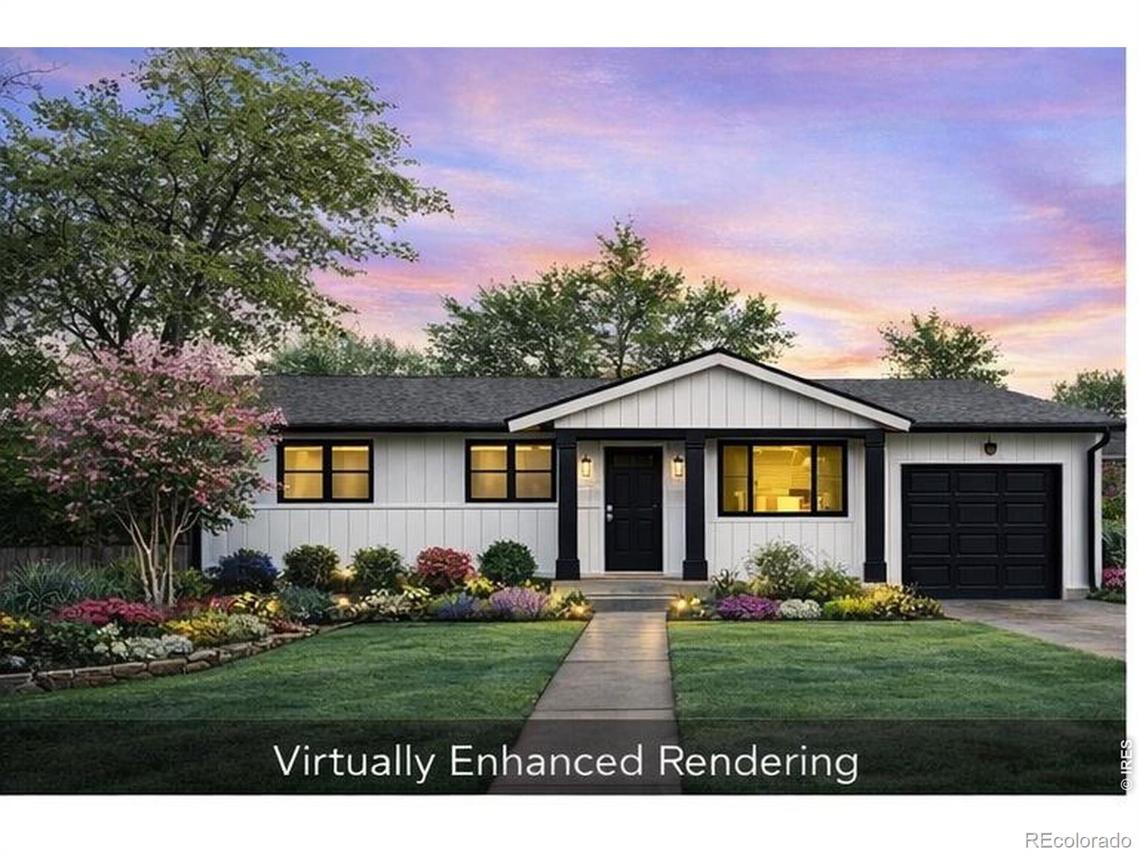 MLS Image #1 for 6034 s steele street,centennial, Colorado
