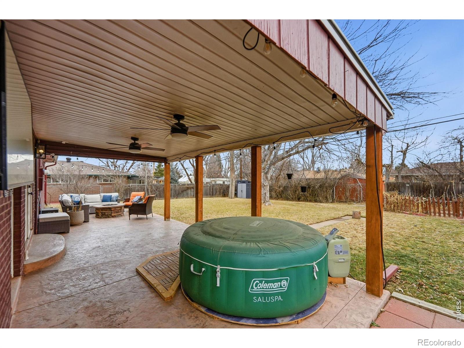 MLS Image #33 for 6034 s steele street,centennial, Colorado