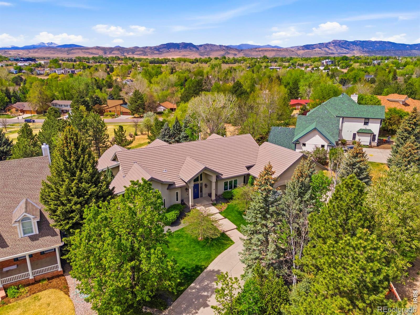 MLS Image #10 for 5213  castle ridge place,fort collins, Colorado
