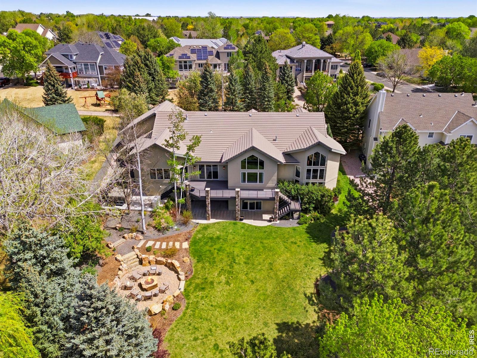 MLS Image #11 for 5213  castle ridge place,fort collins, Colorado